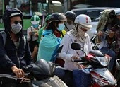 Huế đón cơn 'mưa vàng' giải nhiệt ảnh 3 Nắng nóng khiến nhiều người đột quỵ, tử vong