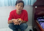 3 thanh thiếu niên gây hàng loạt vụ cướp giật tại Huế ảnh 2 Nhóm thanh niên cướp tài sản trong khách sạn