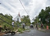 Khẩn trương khắc phục thiệt hại sau bão số 5 ảnh 3 Thừa Thiên - Huế: 1 người chết, 23 người bị thương do bão số 5