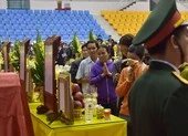 Tìm thấy một thi thể gần khu sạt lở thủy điện Rào Trăng 3 ảnh 2 Tiễn đưa các liệt sĩ đoàn 337 về đất mẹ
