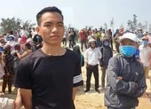 Trao huy hiệu 'Tuổi trẻ dũng cảm' cho 3 em cứu người đuối nước ảnh 2 Khen tặng thanh niên 20 tuổi cứu 3 người bị đuối nước