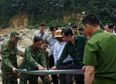 Tiếp tục tìm kiếm nạn nhân ở Thủy điện Rào Trăng 3 ảnh 2 Tuần sau sẽ mở lại cuộc tìm kiếm 11 công nhân Rào Trăng 3