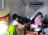 Vụ 15 người trong thùng xe đông lạnh: Quảng Trị sẵn sàng đón về quê ảnh 3 Bình Thuận sẽ đưa 15 người bị 'nhét' trong xe đông lạnh về quê