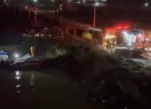Người đàn ông nằm gục bên đường với vết thương trên đầu ảnh 2 Quảng Trị: Khởi tố vụ án giết người phi tang trên sông Thạch Hãn