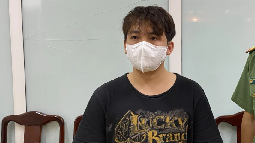 1 thanh niên giả nhóm hacker Nhật Bản nhắn tin đe dọa nhiều người - 1