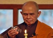 'Sư ông Làng Mai' Thích Nhất Hạnh viên tịch, người người tiếc thương ảnh 11 Thiền sư Thích Nhất Hạnh viên tịch tại Huế
