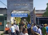 Chủ tịch huyện Bình Chánh vắng mặt tại tòa vụ Gia Trang quán ảnh 4 Tiếp tục cưỡng chế Tràm Chim resort