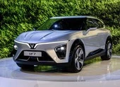 VinFast là hãng ô tô điện đầu tiên tích hợp công nghệ định vị what3words ảnh 3 VinFast lọt top 10 mẫu ô tô 'tuyệt vời nhất' tại CES 2022