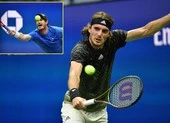 Khán giả Mỹ mở rộng la ó hướng về Djokovic ảnh 2 Clip sức trẻ Tsitsipas thắng chật vật lão tướng Murray
