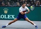 Federer bỏ ngỏ sự có mặt tại Úc mở rộng ảnh 2 ATP Finals qui tụ dàn sao trẻ đấu Djokovic
