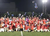 Tiến Linh chạy đua cùng ngôi sao số 1 Hàn Quốc ảnh 2 Bóng đá Việt Nam vào chiến dịch bảo vệ HCV SEA Games