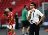 Duy Mạnh sớm chia tay AFF Cup ảnh 4 HLV Tan Cheng Hoe thành vật tế thần