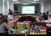 Ngoại binh đội Nam Định bị mưu sát ảnh 3 Những hình ảnh đẹp nhất của bóng đá Việt Nam