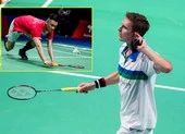Malaysia tháo “kíp nổ” sau lệnh cấm sao cầu lông ảnh 2 Tay vợt Malaysia bị cấm hai năm, sao thế giới đòi tẩy chay BWF