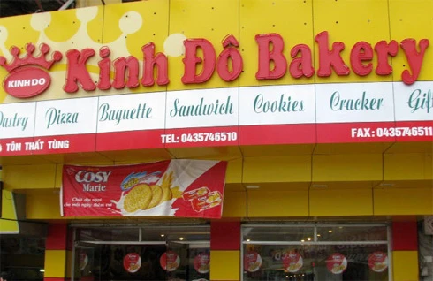 Kiểm toán 'không ghi nhận' giá trị thương hiệu Kinh Đô ảnh 1 Kiểm toán 'không ghi nhận' giá trị thương hiệu Kinh Đô ảnh 1