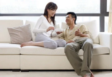 Niềm vui của vợ, tầm vóc của chồng ảnh 1 Niềm vui của vợ, tầm vóc của chồng ảnh 1