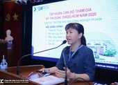 Những thí sinh nào không được dự thi đánh giá năng lực đợt 1? ảnh 2 Đại học Quốc gia TP.HCM công bố 30 điểm thi đánh giá năng lực