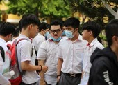 Điểm sàn thấp nhất vào Trường ĐH Kinh tế TP.HCM từ 16 điểm ảnh 1 Điểm sàn nhóm ngành sức khỏe và sư phạm tăng nhẹ