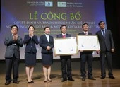 Trường ĐH Sư phạm TP.HCM chính thức có Hiệu trưởng mới ảnh 2 Hai ngành của Trường ĐH Quốc tế Sài Gòn đạt chuẩn kiểm định