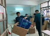 Một sinh viên mắc COVID-19, trường đại học ra thông báo khẩn ảnh 1 ‘Thần tốc' dọn dẹp Ký túc xá ở ĐHQG TP.HCM để làm khu cách ly