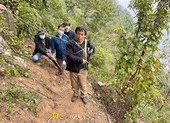 Giết người tình để mong kiếp sau… được sống cùng nhau ảnh 2 Lào Cai: Bắt nghi phạm sát hại người phụ nữ rồi vứt xuống vực sâu