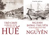 Phương Trinh Jolie mong manh trong váy trắng nói về tình yêu ảnh 5 Ra mắt bộ sách về Huế của tác giả Trần Đức Anh Sơn