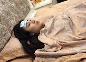 Phương Trinh Jolie mong manh trong váy trắng nói về tình yêu ảnh 6 Tố My sốt cao, phải truyền nước biển vì miệt mài tập luyện