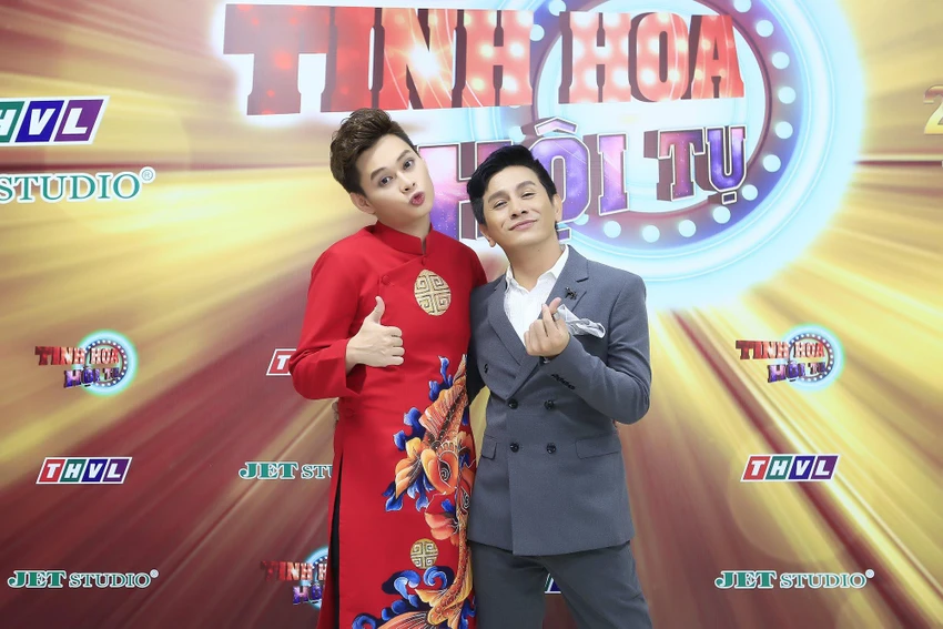 Đình Toàn: “Người nghệ sĩ phải vất vả mang thân thể mua vui” ảnh 2 Đình Toàn: “Người nghệ sĩ phải vất vả mang thân thể mua vui” ảnh 2