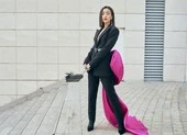Đỗ Mỹ Linh, Tiểu Vy cùng 200 tình nguyện viên hiến máu ảnh 5 Đỗ Mỹ Linh lột xác với hình ảnh mới đầy cá tính