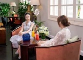 NSND Lê Khanh hy sinh mái tóc dài suốt 20 năm để đóng phim ảnh 8 Sau 20 năm, NSND Lê Khanh bất ngờ trở lại với phim điện ảnh