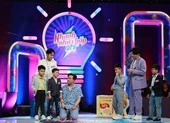 Siêu Trí Tuệ Việt Nam mùa 2 mở màn với thử thách siêu khủng ảnh 9 Những nhà vô địch nhí tái ngộ 'Nhanh như chớp nhí'