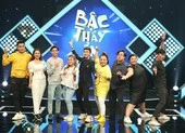Lê Dương Bảo Lâm từng học nghề MC nhưng chưa đủ duyên ảnh 5 Bậc thầy ẩn danh nửa chặng đường tìm 6 gương mặt vàng