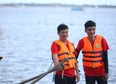 Hồng Thanh giành ăn với Nam Thư trong Ẩm thực kỳ thú ảnh 6 Mạc Văn Khoa đau đầu khi dẫn chương trình cùng Tiết Cương