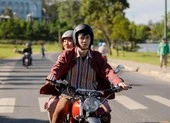 Thu Trang khởi động dự án Chị Mười Ba phần 3 ảnh 5 Châu Bùi trở thành châu báu của Anh Tú trong Chị Mười Ba