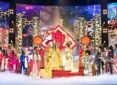 Hoa hậu Tiểu Vy bất ngờ rút khỏi chương trình Táo Xuân Tân Sửu ảnh 10 Táo Xuân mùa thứ 4 chuẩn bị lên sóng đêm 30 Tết
