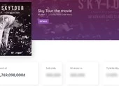 'Hải Tú' đang là từ khóa hot nhất trên Google trend hôm nay ảnh 7 'Sky Tour' Sơn Tùng M-TP doanh thu khủng sau 3 ngày công chiếu