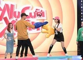 Tiến Luật dùng tiểu xảo đẩy ngã Ưng Hoàng Phúc? ảnh 5 Trương Thế Vinh thể hiện tình cảm ngọt ngào với Thúy Ngân?