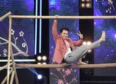 Nam Cường đáp trả ẩn ý khi bị nói sống nhạt trong gameshow ảnh 7 Nam Cường, Trà Ngọc đại náo sân chơi 'Hạnh phúc đầu xuân'