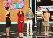 Diễn viên Gia Bảo thích bắt lỗi những người viết sai chính tả ảnh 6 Quách Ngọc Tuyên cà khịa Hồ Bích Trâm trong gameshow