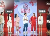 Nhã Phương hé lộ tạo hình tắc kè hoa trong 'Cây táo nở hoa' ảnh 5 Lâm Vỹ Dạ được khen đẹp như gái 18 ở Bếp vui bùng vị