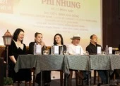 3 danh ca hải ngoại lần đầu hát 'Nhẫn cưới' tại Việt Nam ảnh 6 Đêm nhạc 'Chuyện ba người' Như Quỳnh - Mạnh Quỳnh - Phi Nhung