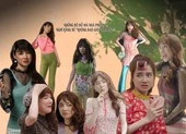 Thái Hòa tiết lộ phim 'Cây táo nở hoa' quay với bối cảnh khủng ảnh 4 Nhã Phương hé lộ tạo hình tắc kè hoa trong 'Cây táo nở hoa'