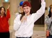 'Running Man' Việt Nam mùa 2 chính thức trở lại ảnh 3 Jeon Somin tạm thời nghỉ Running Man 1 tháng do sức khỏe