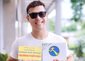 Ngô Kiến Huy vừa pha cà phê vừa plank trên không ảnh 4 Trương Thế Vinh quyết tâm xé hết dàn cast Running Man Vietnam