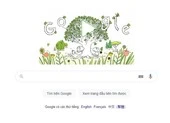 Google Doodle cung cấp thông tin phòng chống COVID-19 hữu ích ảnh 5 Ý nghĩa của video trên trang chủ Google Ngày Trái đất