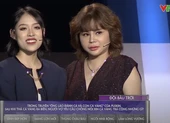 Khánh Phương cà khịa Hải Yến Idol tiếng nói không có trọng lượng? ảnh 5 Minh Nhí và Lê Giang đối đầu tại 'Chọn đâu cho đúng'