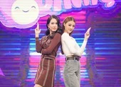 Titi thành đôi với Du Uyên, so kè cùng đội Tôn Kinh Lâm tại 'Thứ 5 vui nhộn' ảnh 6 Á hậu Phương Anh quên lời bài hát tại 'Thứ 5 vui nhộn'