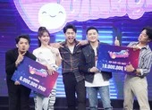 Titi thành đôi với Du Uyên, so kè cùng đội Tôn Kinh Lâm tại 'Thứ 5 vui nhộn' ảnh 5 Võ Ngọc Tiến và Võ Ngọc Tân khuấy đảo sân khấu 'Thứ 5 vui nhộn'