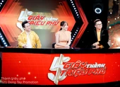 Hứa Kim Tuyền bất lực 'kêu trời' khi gặp phải bộ 3 tư vấn vũ trụ ảnh 6 '5 giây thành triệu phú' mở màn vui banh nóc với bộ 3 tư vấn đúng sai tùy duyên