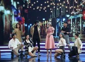 Thanh Duy chịu chơi leo lên nóc nhà để quay MV 'Ca sĩ bí ẩn' ảnh 4 Lý Hải lần đầu ngồi ghế nóng Ca sĩ bí ẩn mùa 5